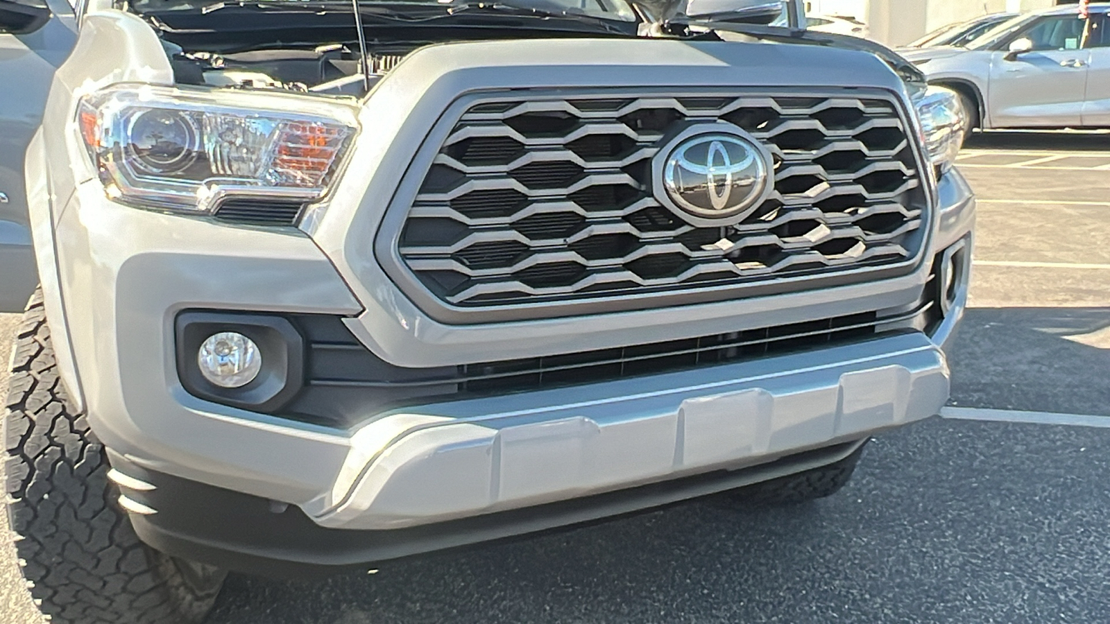 2021 Toyota Tacoma TRD Sport 11