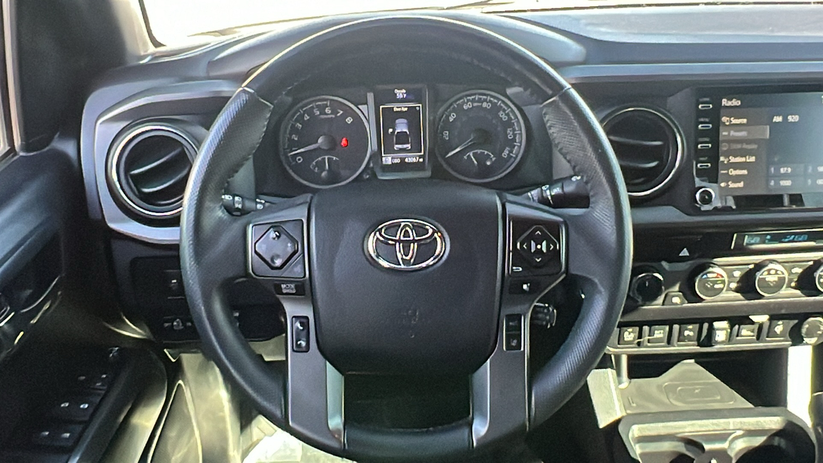 2021 Toyota Tacoma TRD Sport 24