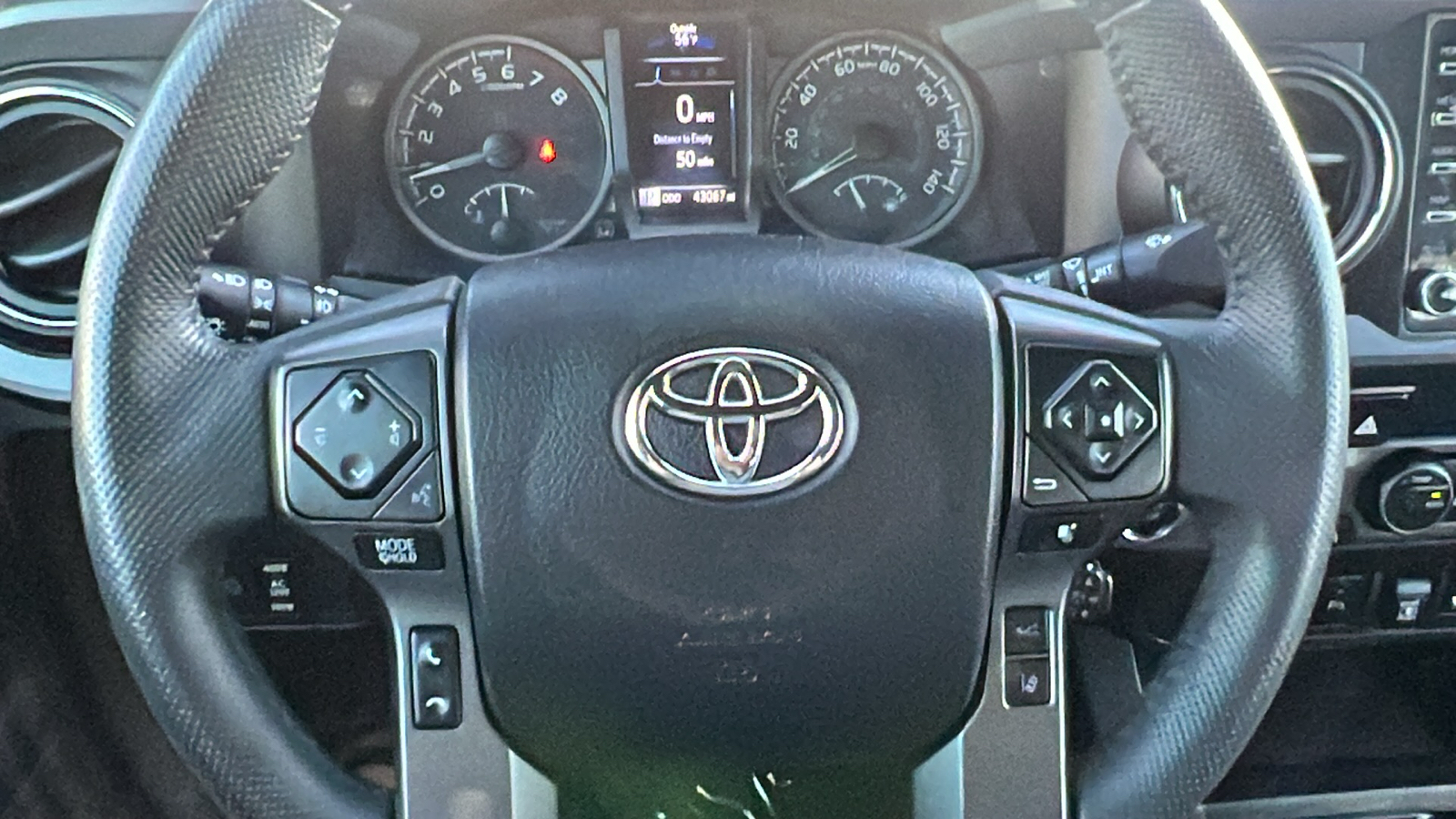 2021 Toyota Tacoma TRD Sport 33