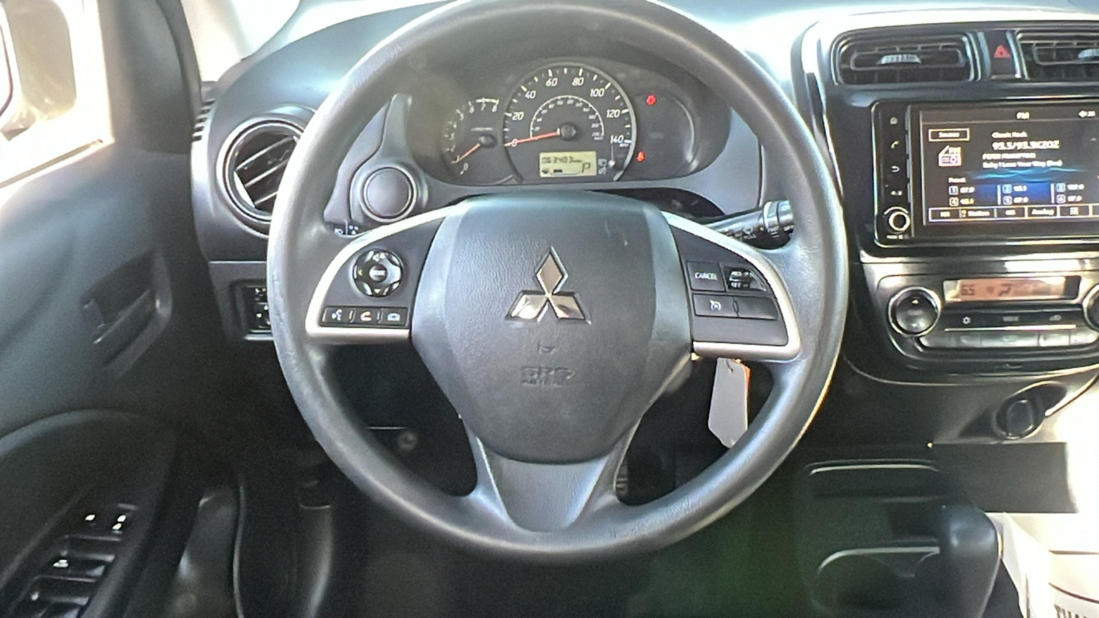 2021 Mitsubishi Mirage ES 19