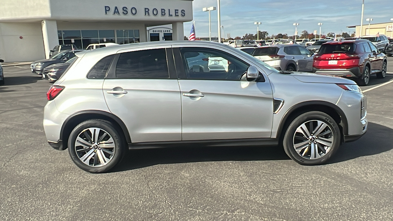 2022 Mitsubishi Outlander Sport 2.0 SE 2