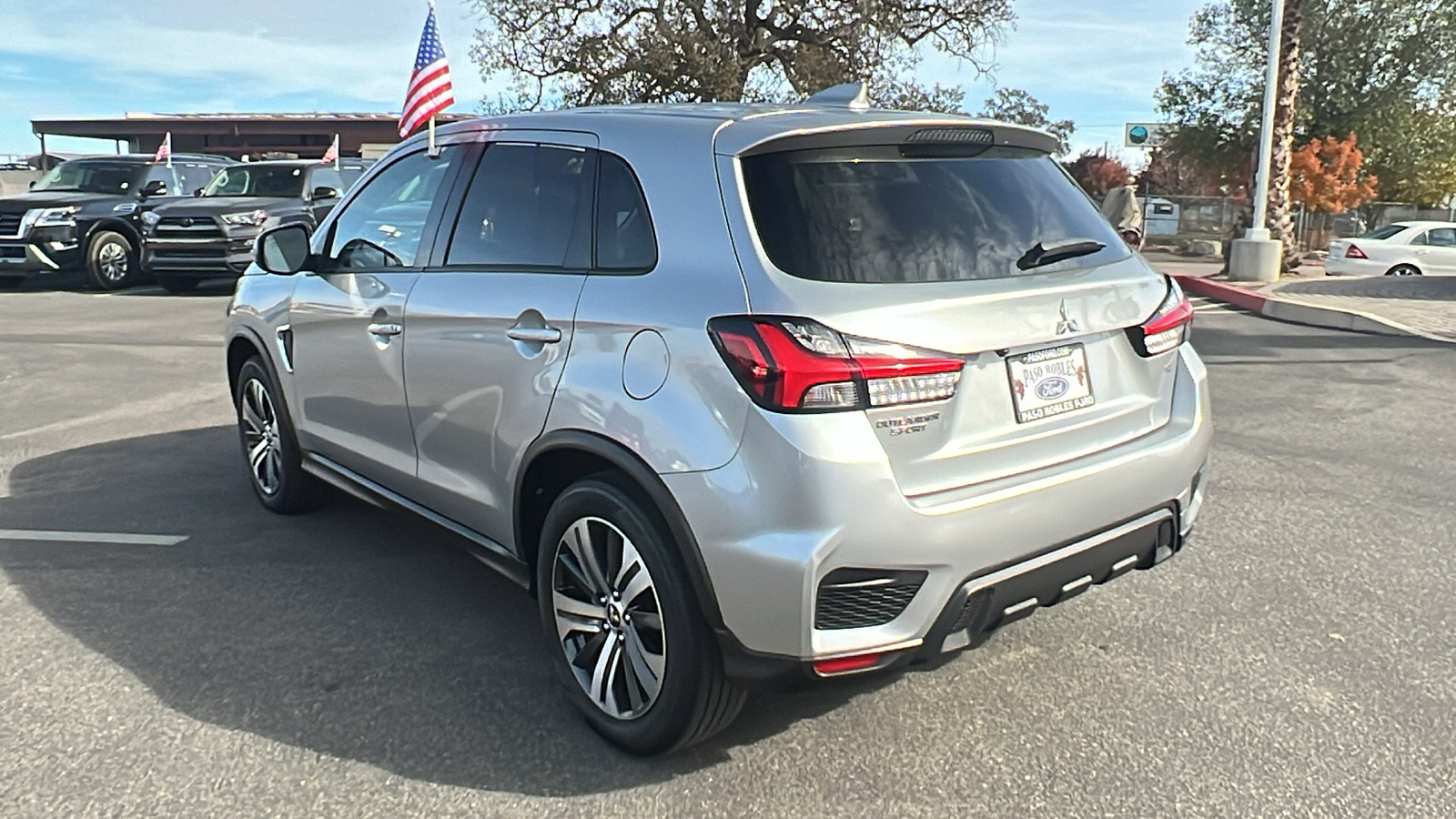 2022 Mitsubishi Outlander Sport 2.0 SE 5