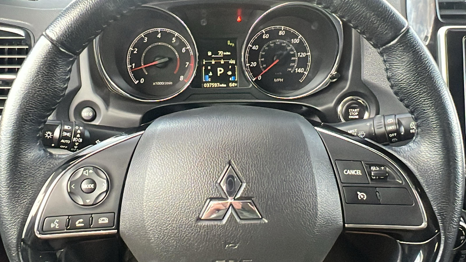 2022 Mitsubishi Outlander Sport 2.0 SE 30