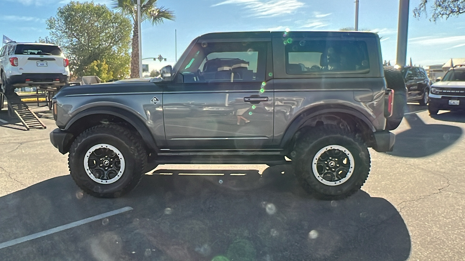 2023 Ford Bronco Outer Banks 6