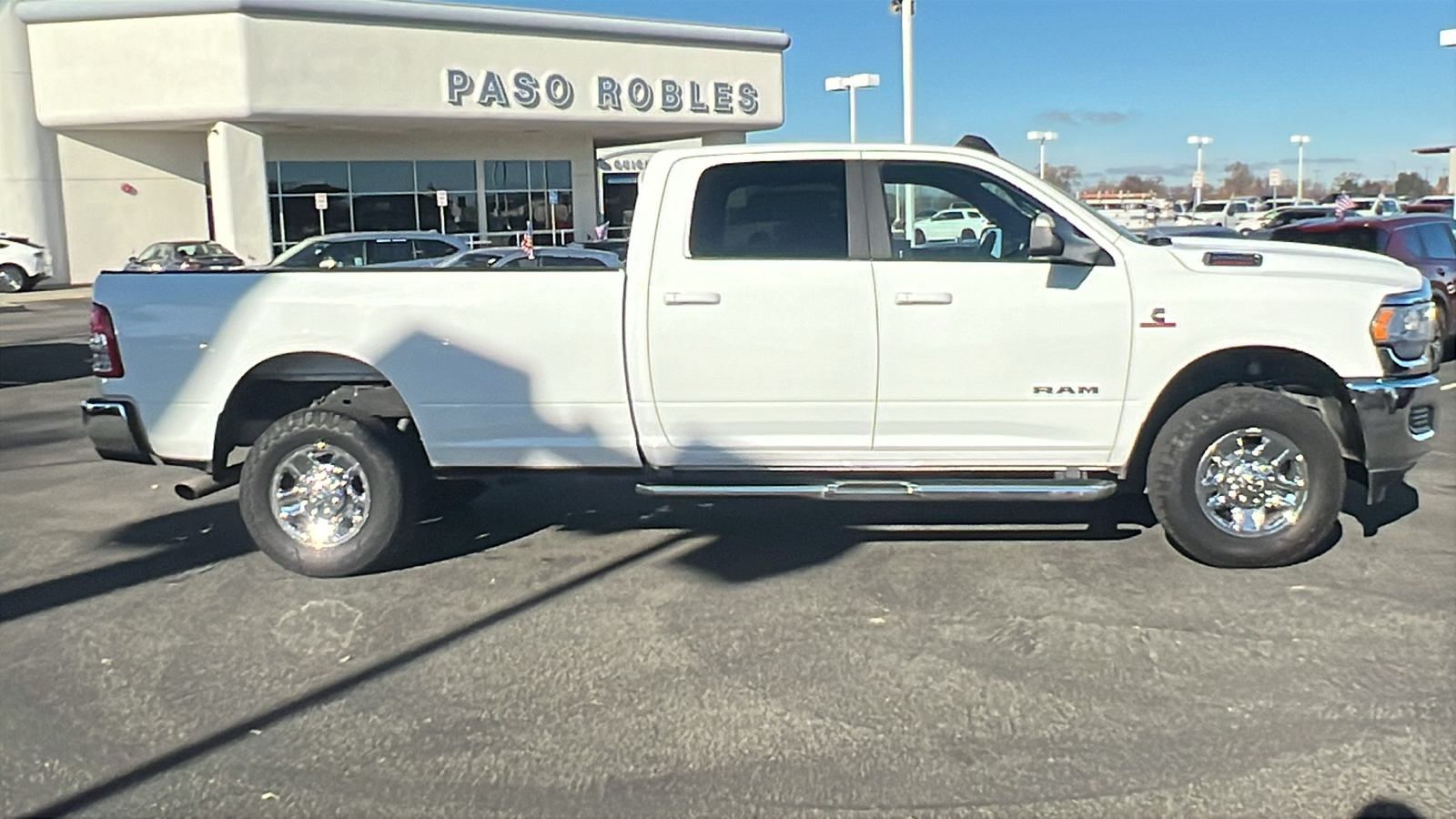 2022 Ram 2500 Big Horn 2