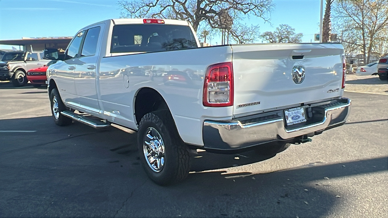 2022 Ram 2500 Big Horn 5