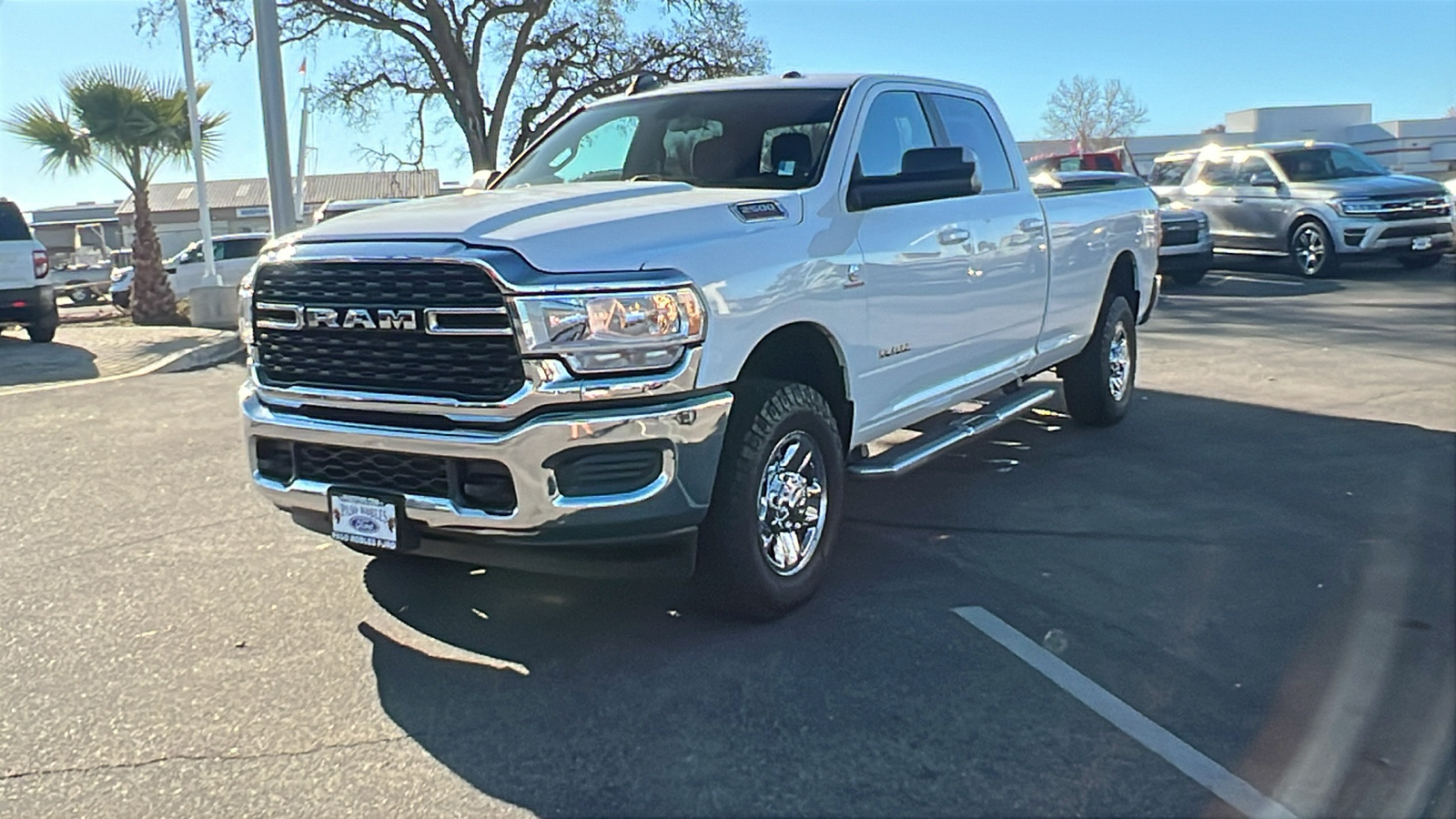 2022 Ram 2500 Big Horn 7