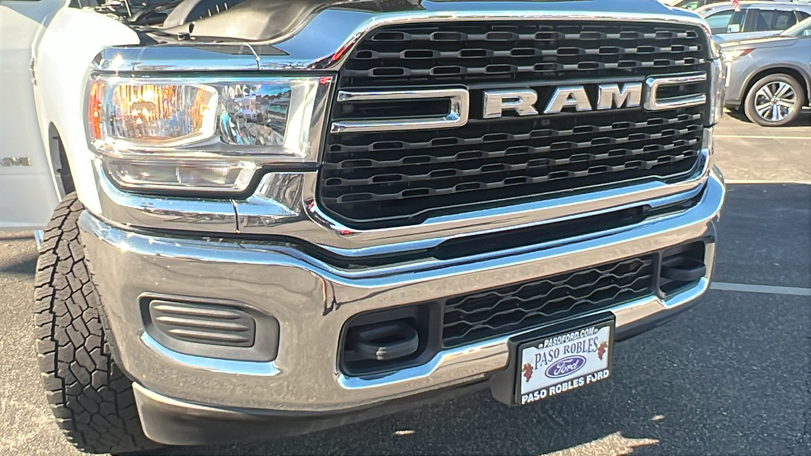 2022 Ram 2500 Big Horn 12