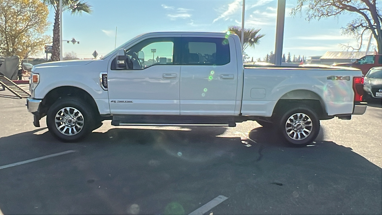 2022 Ford F-250SD Lariat 6