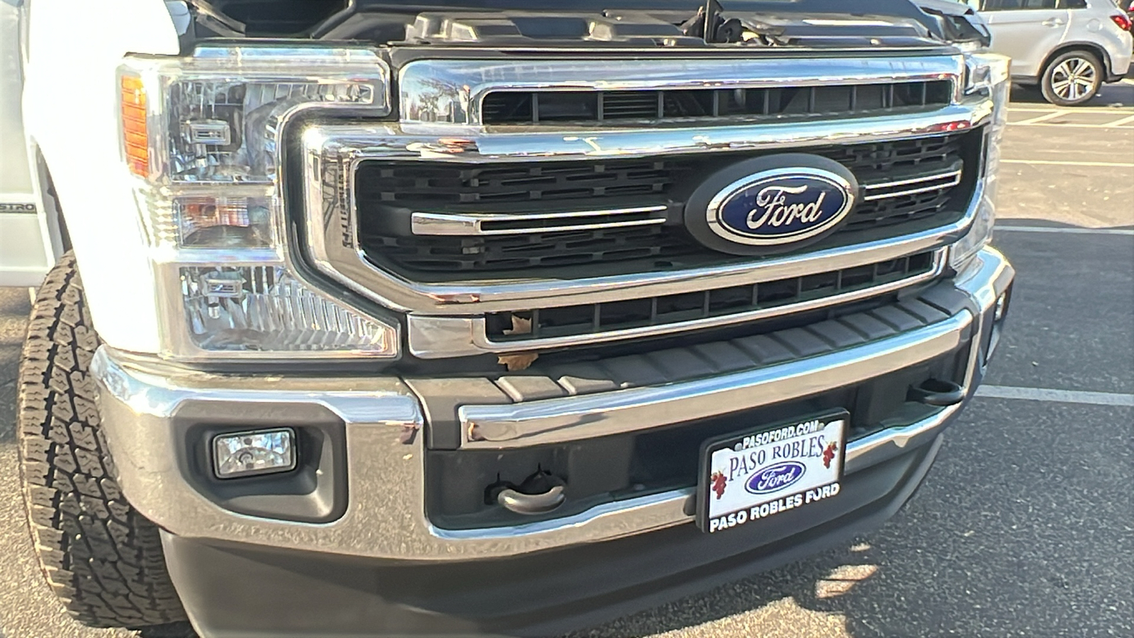 2022 Ford F-250SD Lariat 12