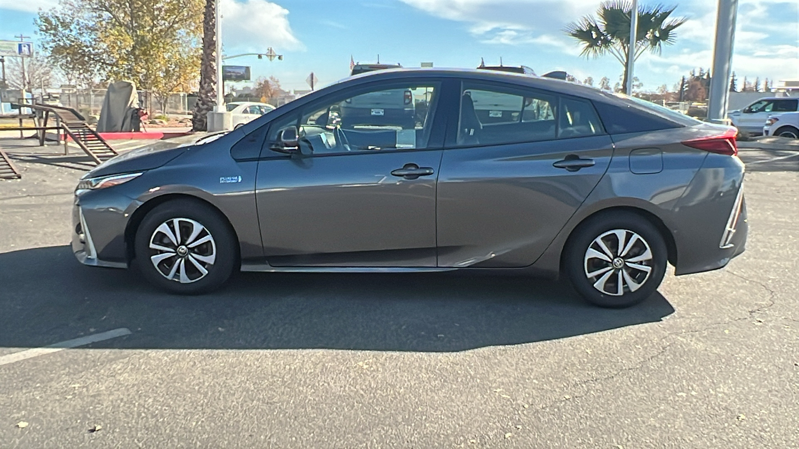 2017 Toyota Prius Prime Advanced 6