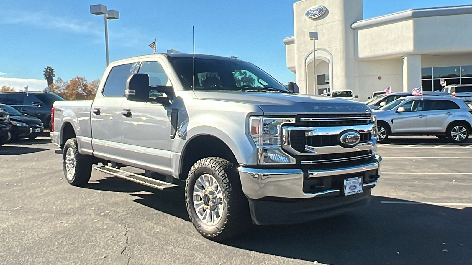 2022 Ford F-250SD XLT 1