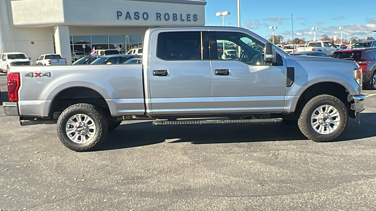 2022 Ford F-250SD XLT 2