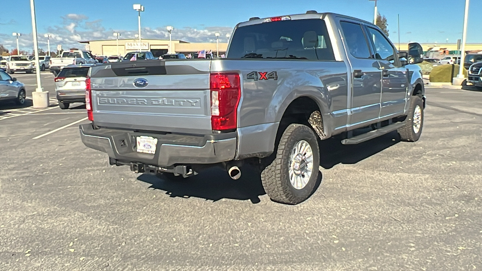 2022 Ford F-250SD XLT 3