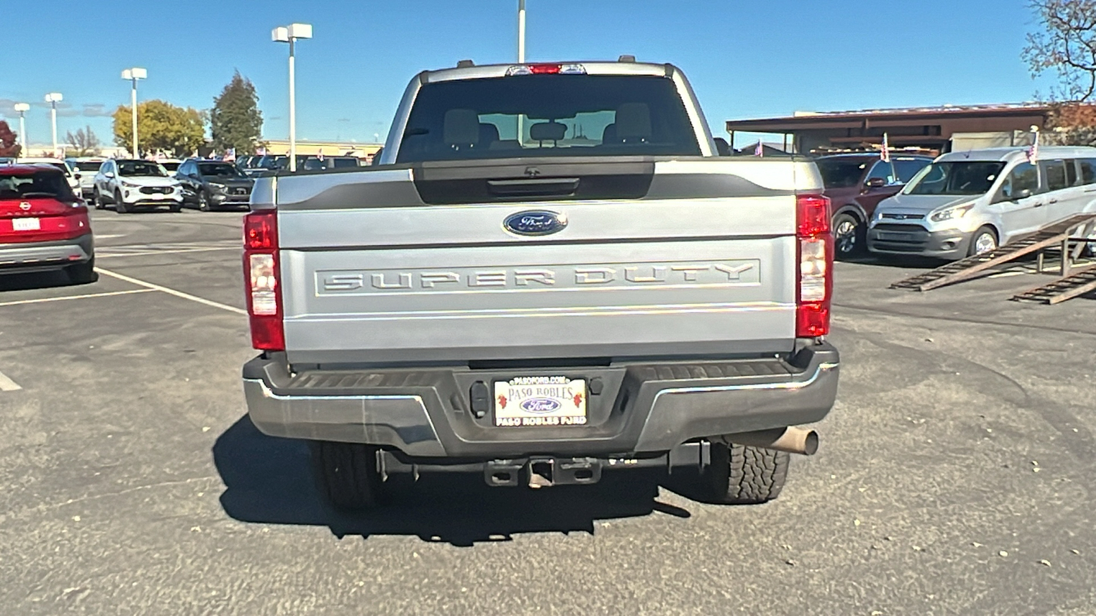 2022 Ford F-250SD XLT 4