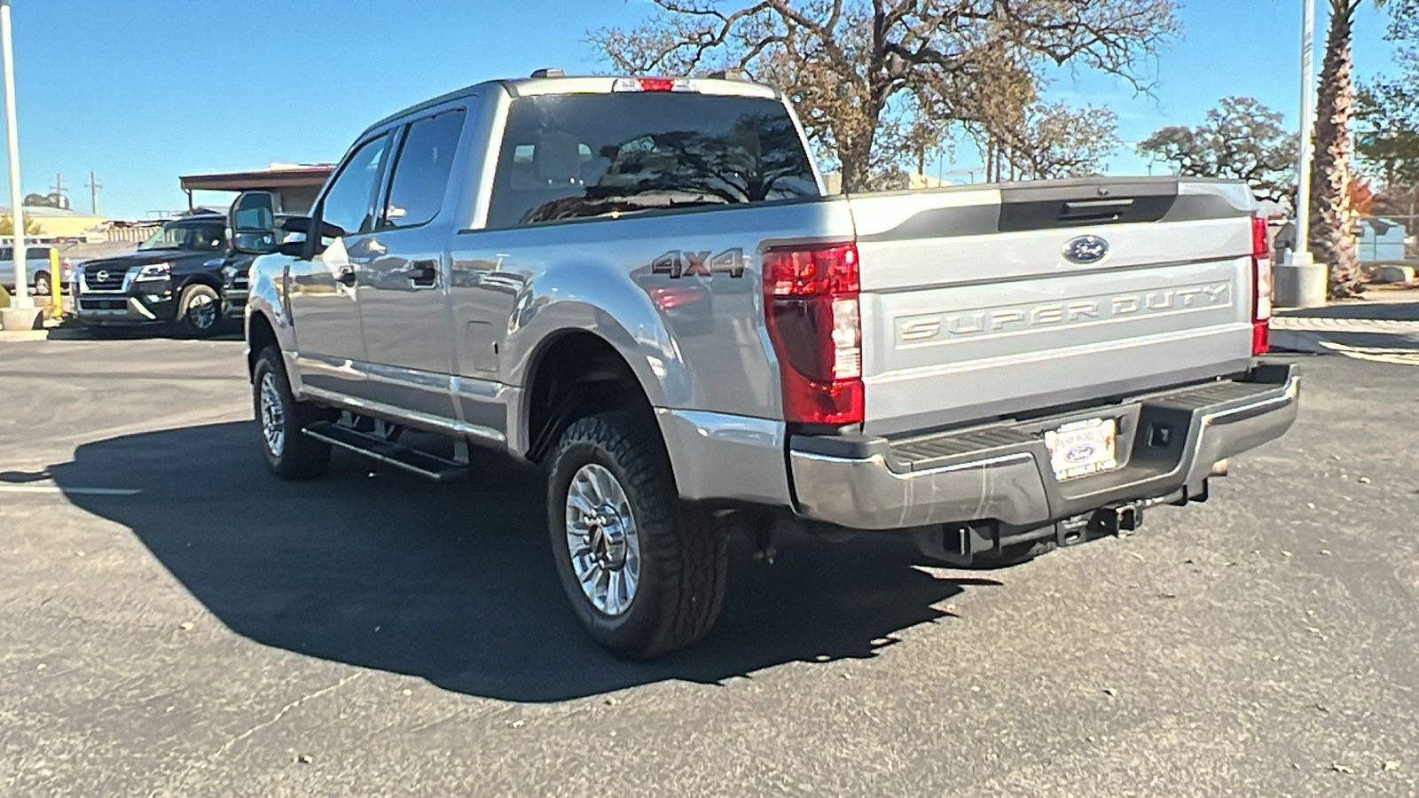 2022 Ford F-250SD XLT 5