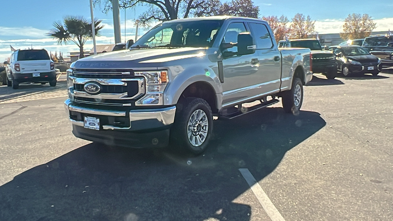 2022 Ford F-250SD XLT 7