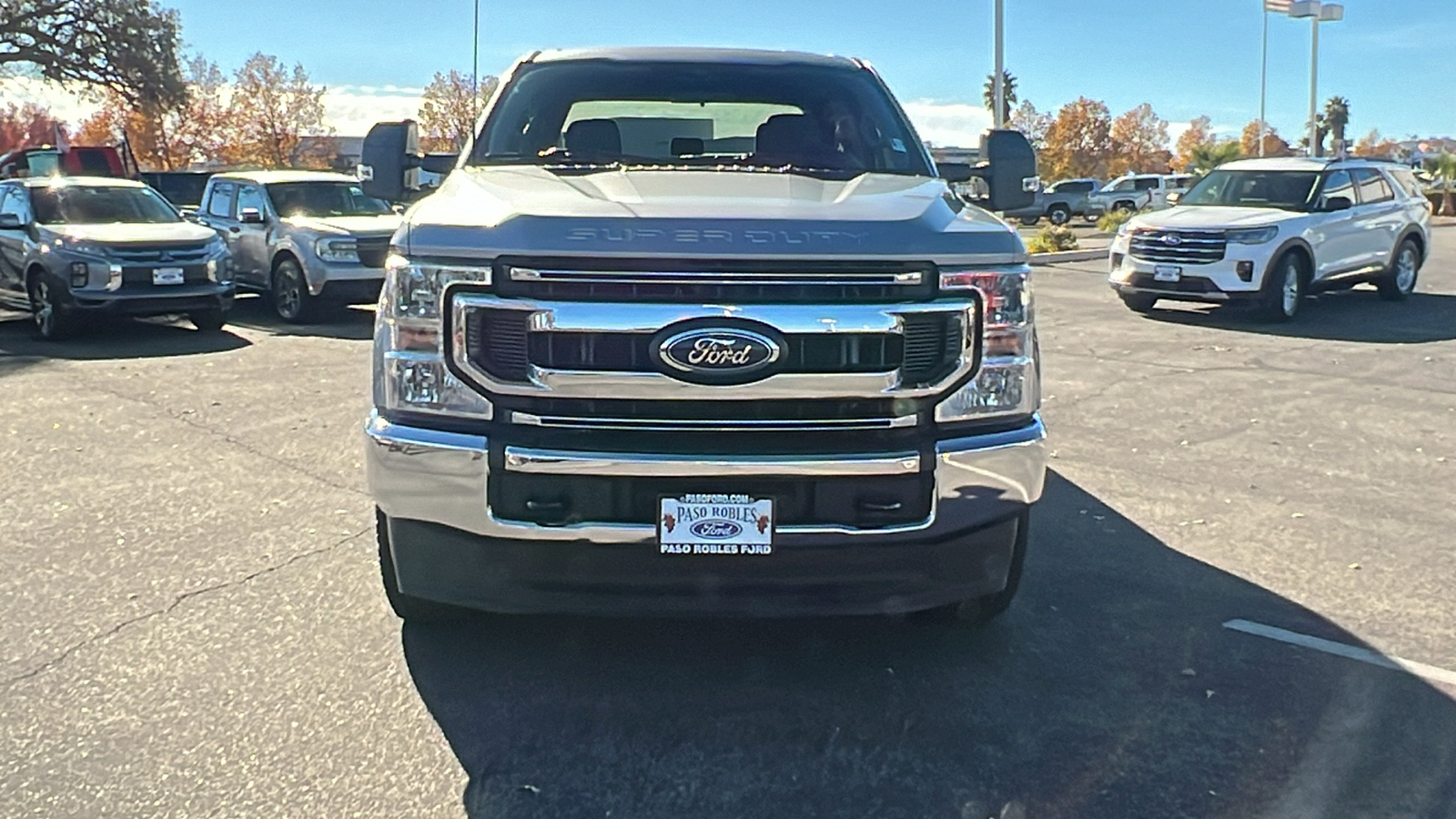 2022 Ford F-250SD XLT 8