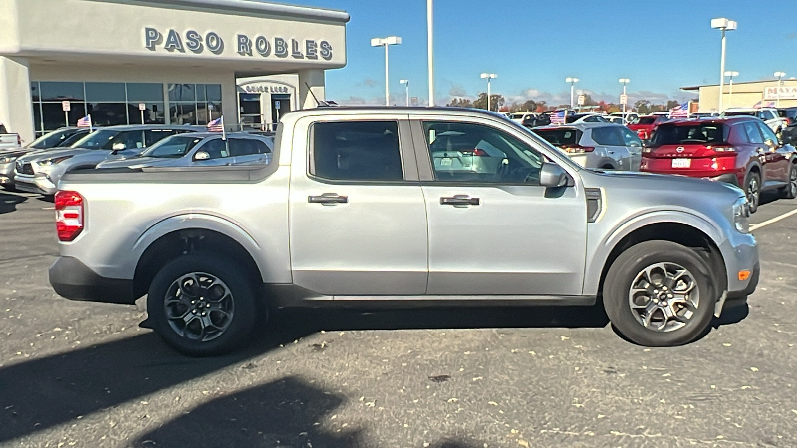 2022 Ford Maverick XLT 2