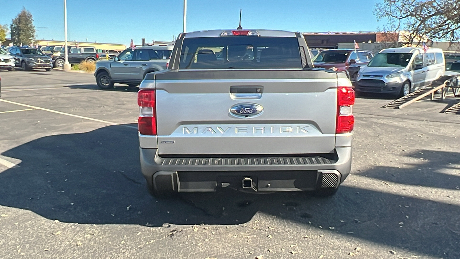 2022 Ford Maverick XLT 4