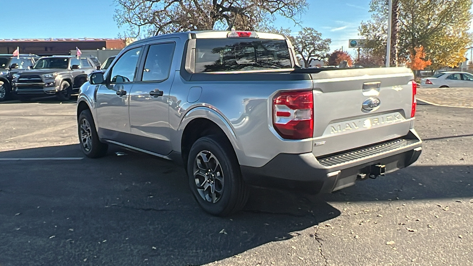 2022 Ford Maverick XLT 5