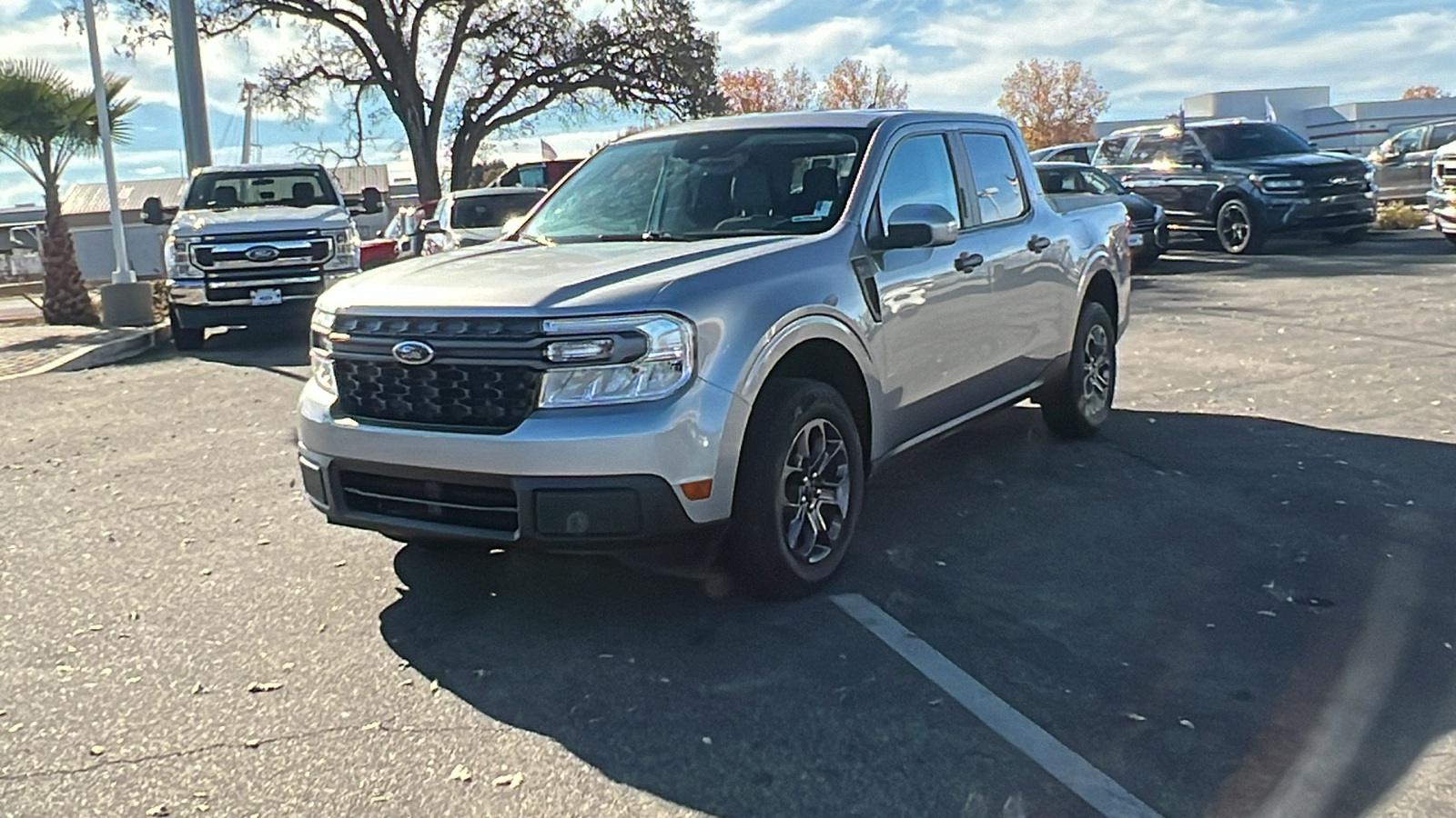 2022 Ford Maverick XLT 7