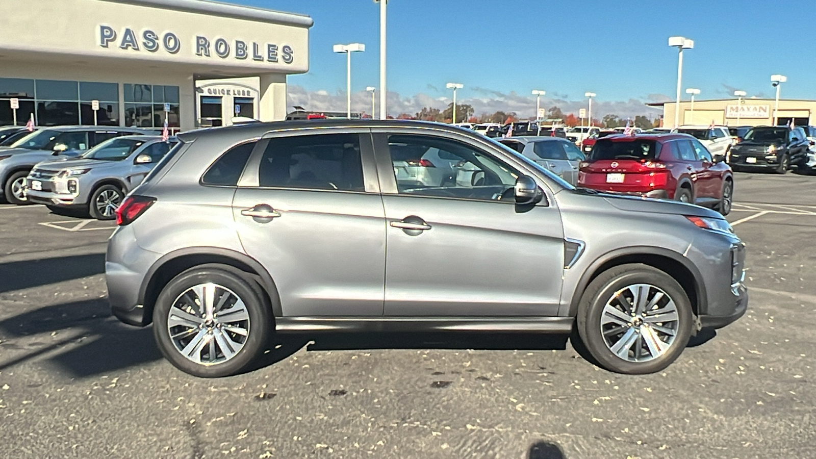 2024 Mitsubishi Outlander Sport 2.0 SE 2