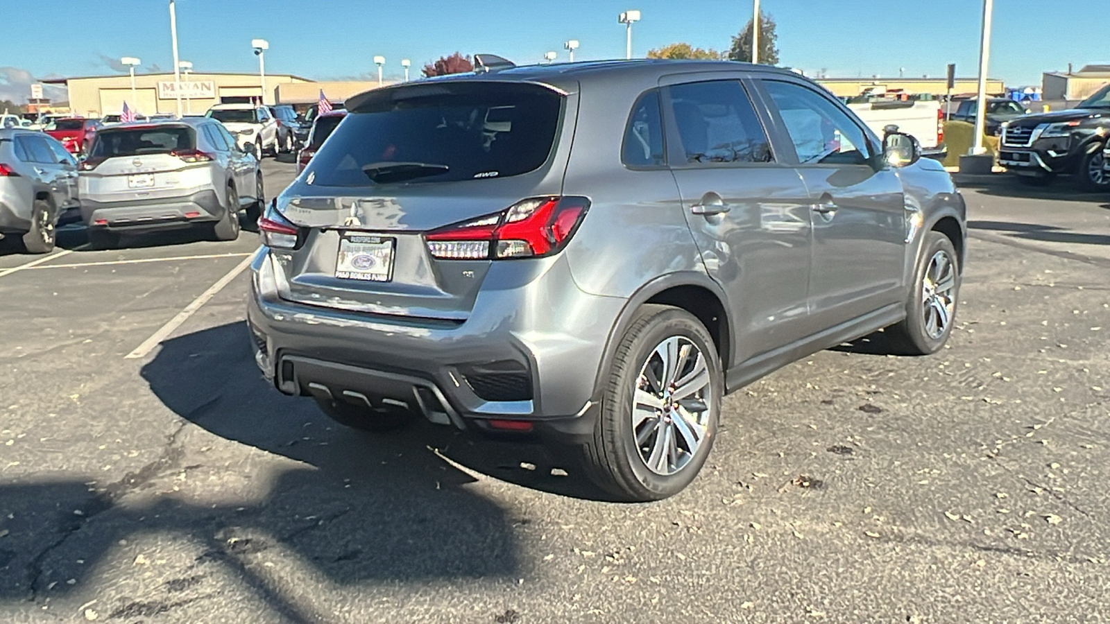 2024 Mitsubishi Outlander Sport 2.0 SE 3