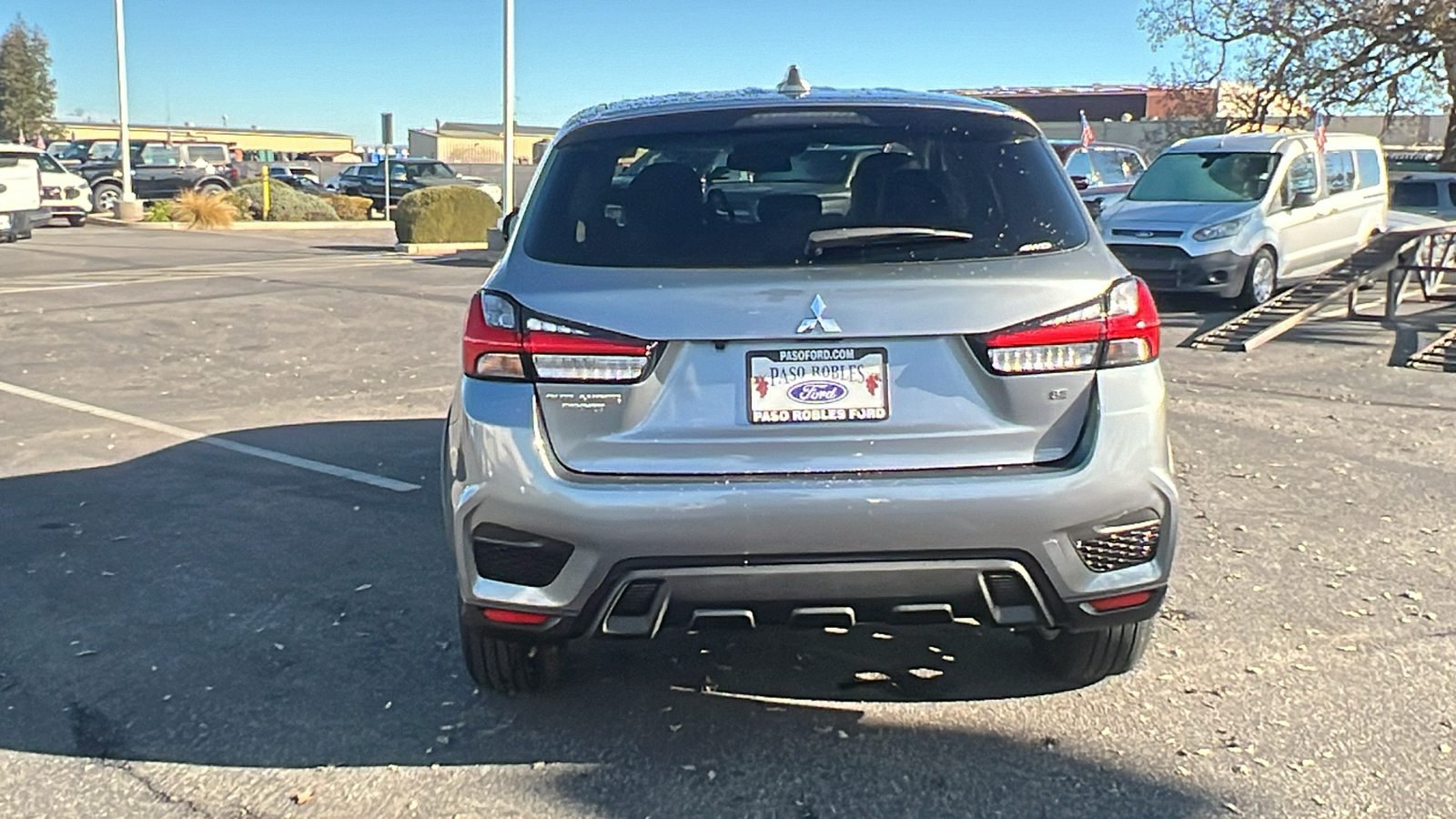 2024 Mitsubishi Outlander Sport 2.0 SE 4