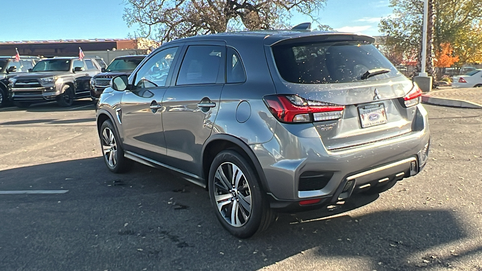 2024 Mitsubishi Outlander Sport 2.0 SE 5