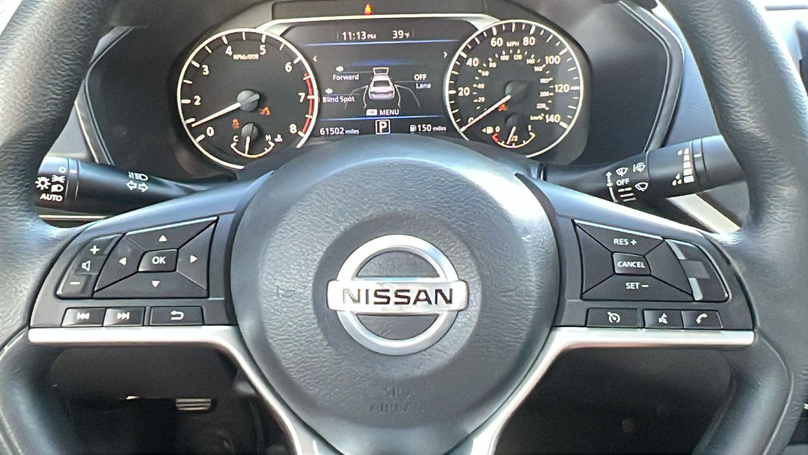 2022 Nissan Altima 2.5 SV 31