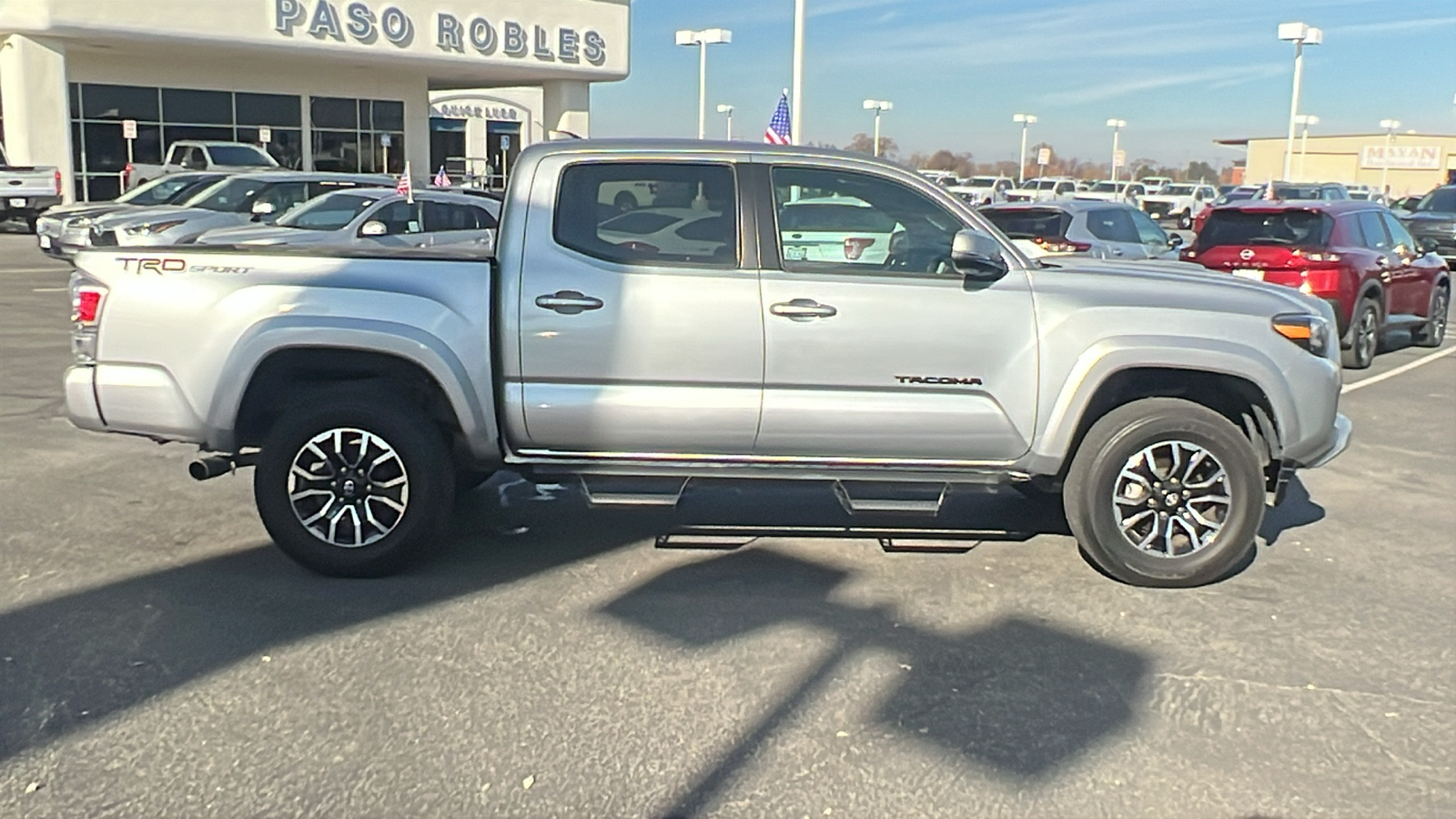 2022 Toyota Tacoma TRD Sport 2