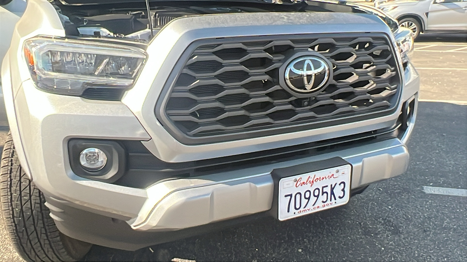 2022 Toyota Tacoma TRD Sport 11