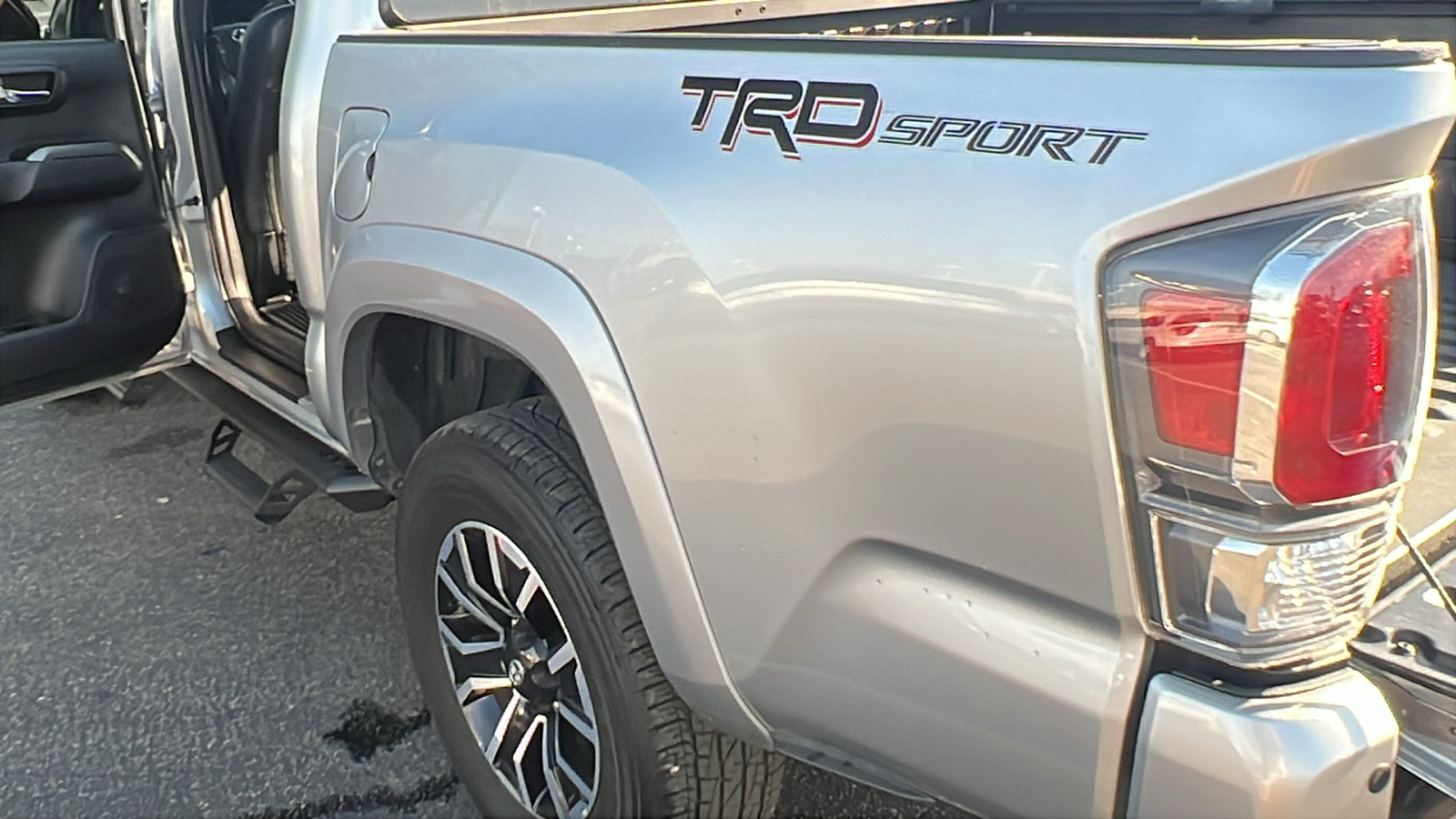 2022 Toyota Tacoma TRD Sport 15