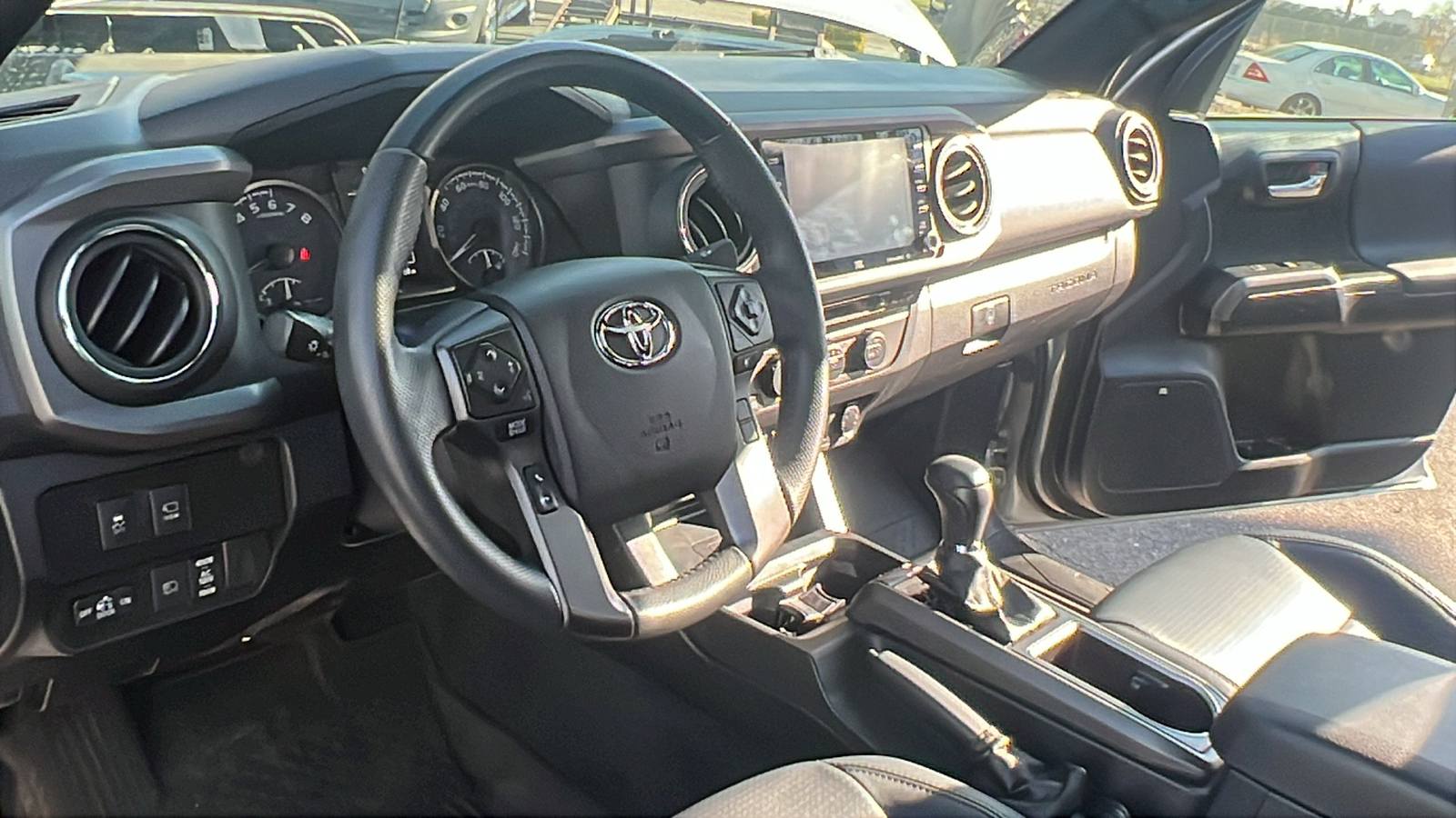 2022 Toyota Tacoma TRD Sport 17