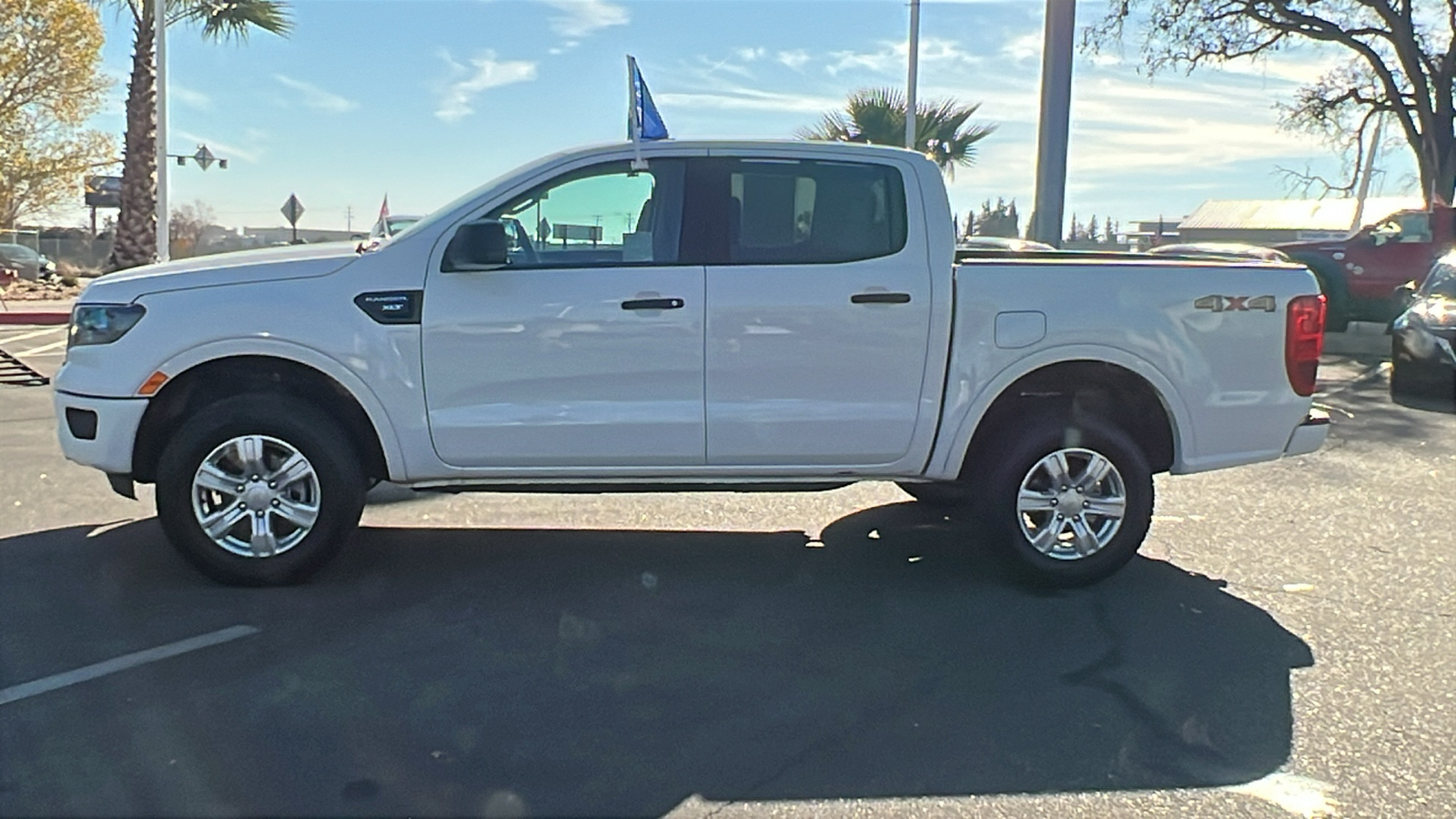 2022 Ford Ranger XLT 6