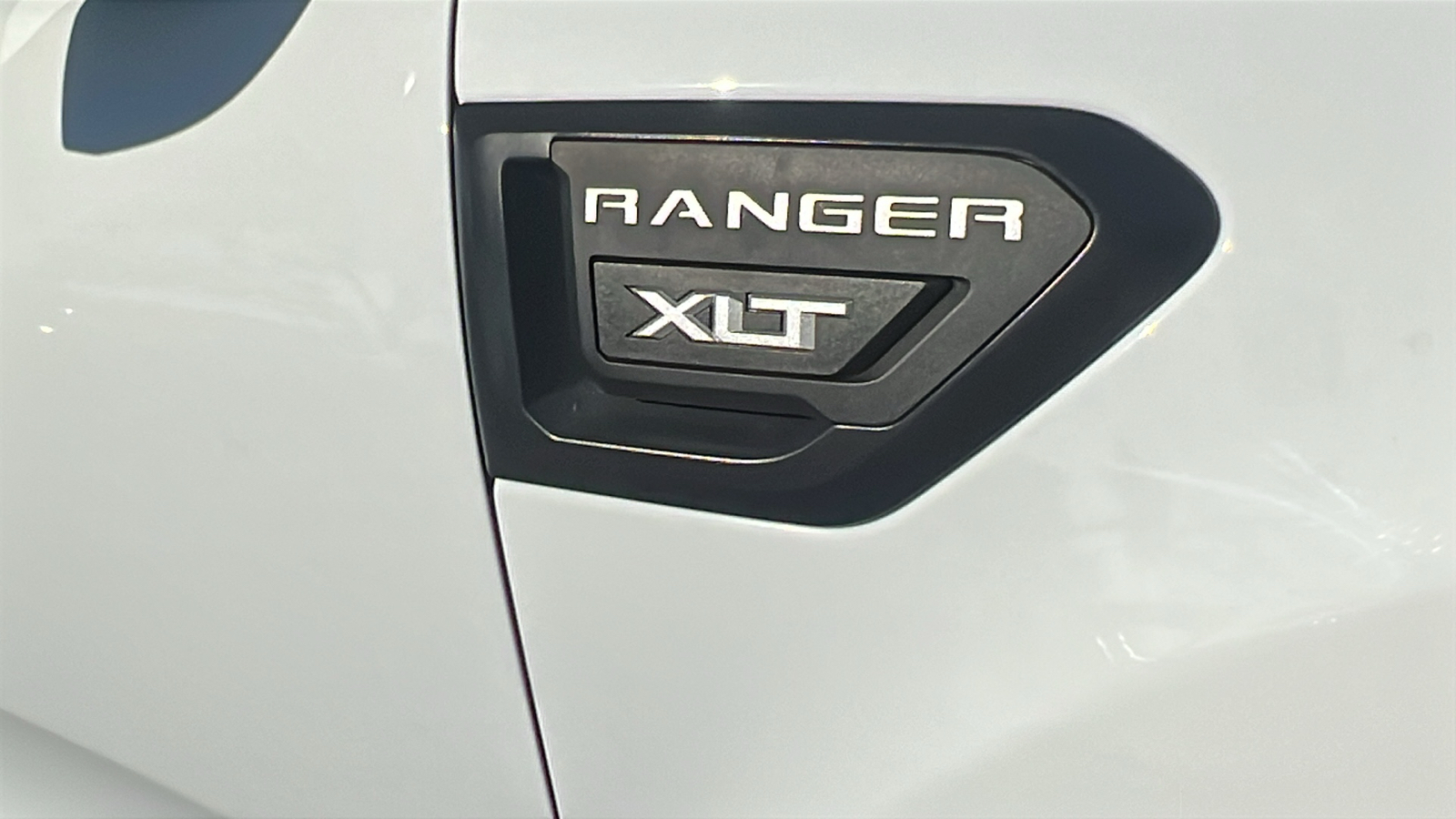 2022 Ford Ranger XLT 9