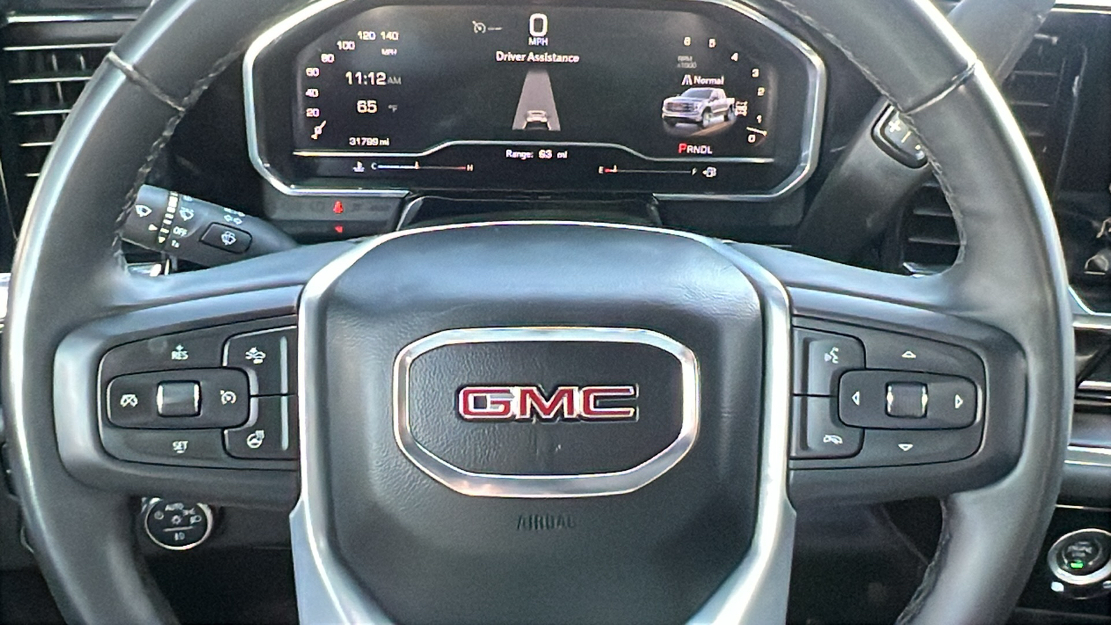 2024 GMC Sierra 1500 SLT 35