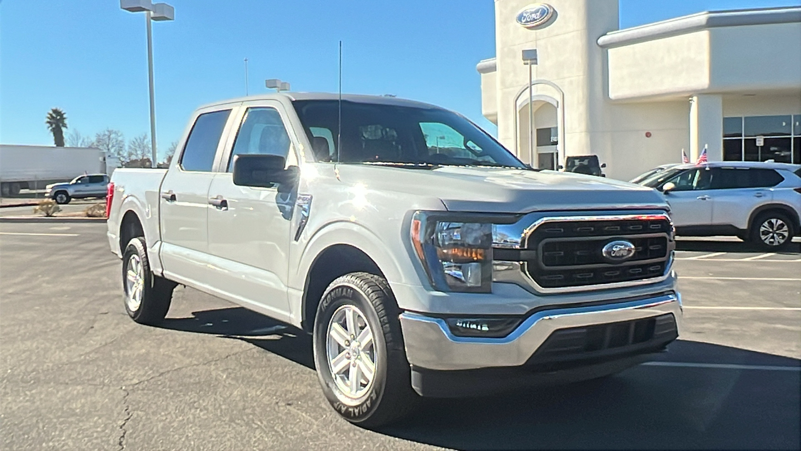 2023 Ford F-150 XLT 1