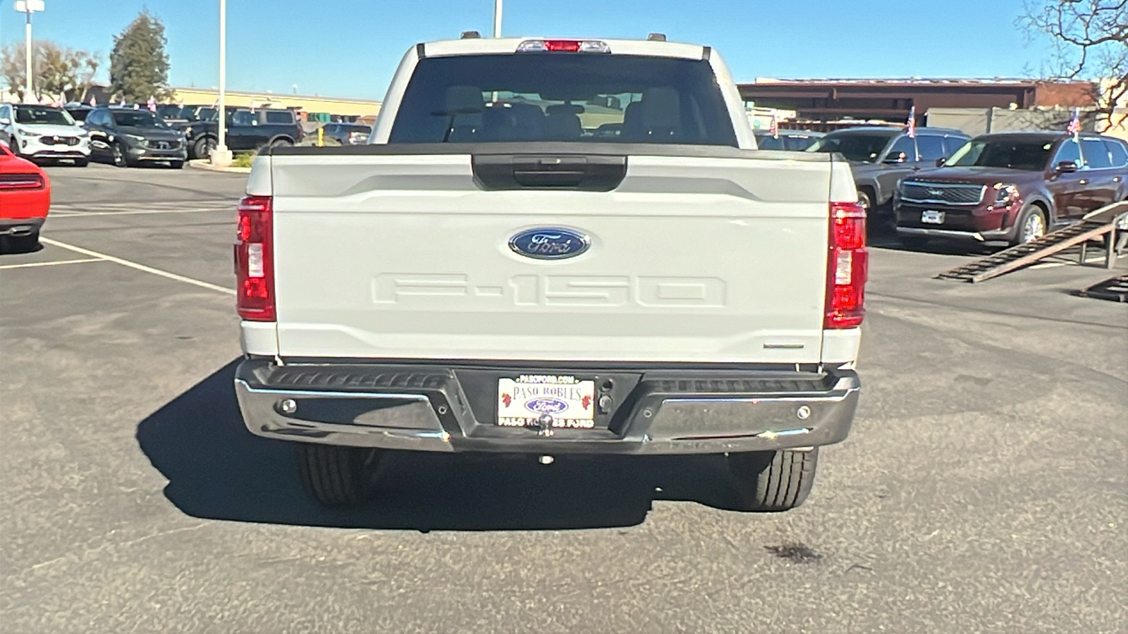 2023 Ford F-150 XLT 4