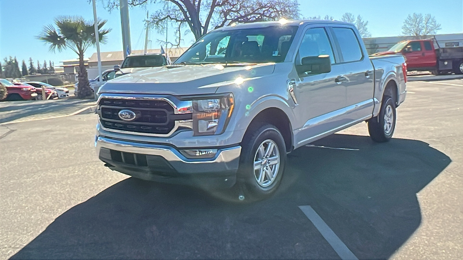 2023 Ford F-150 XLT 7