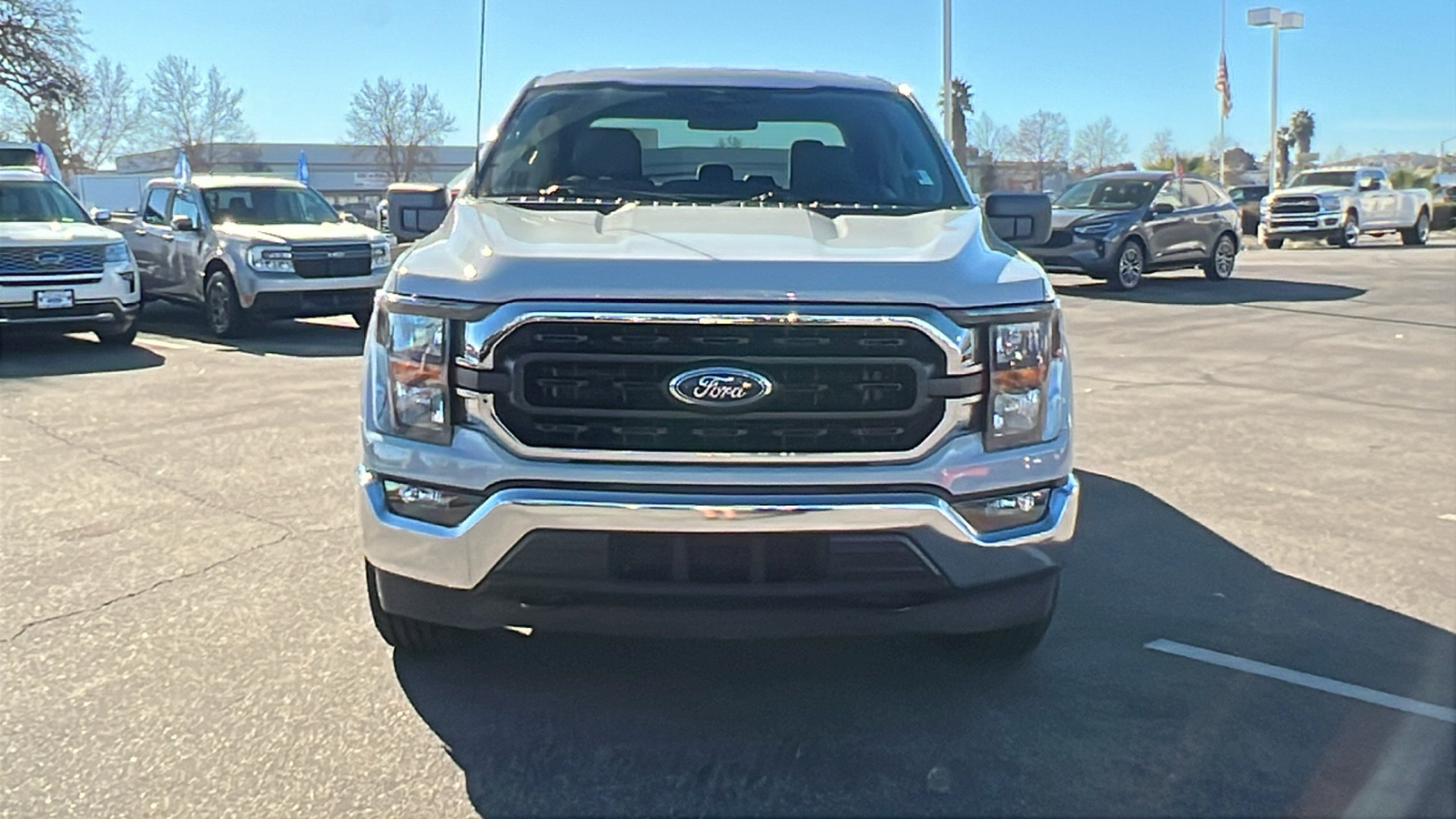 2023 Ford F-150 XLT 8