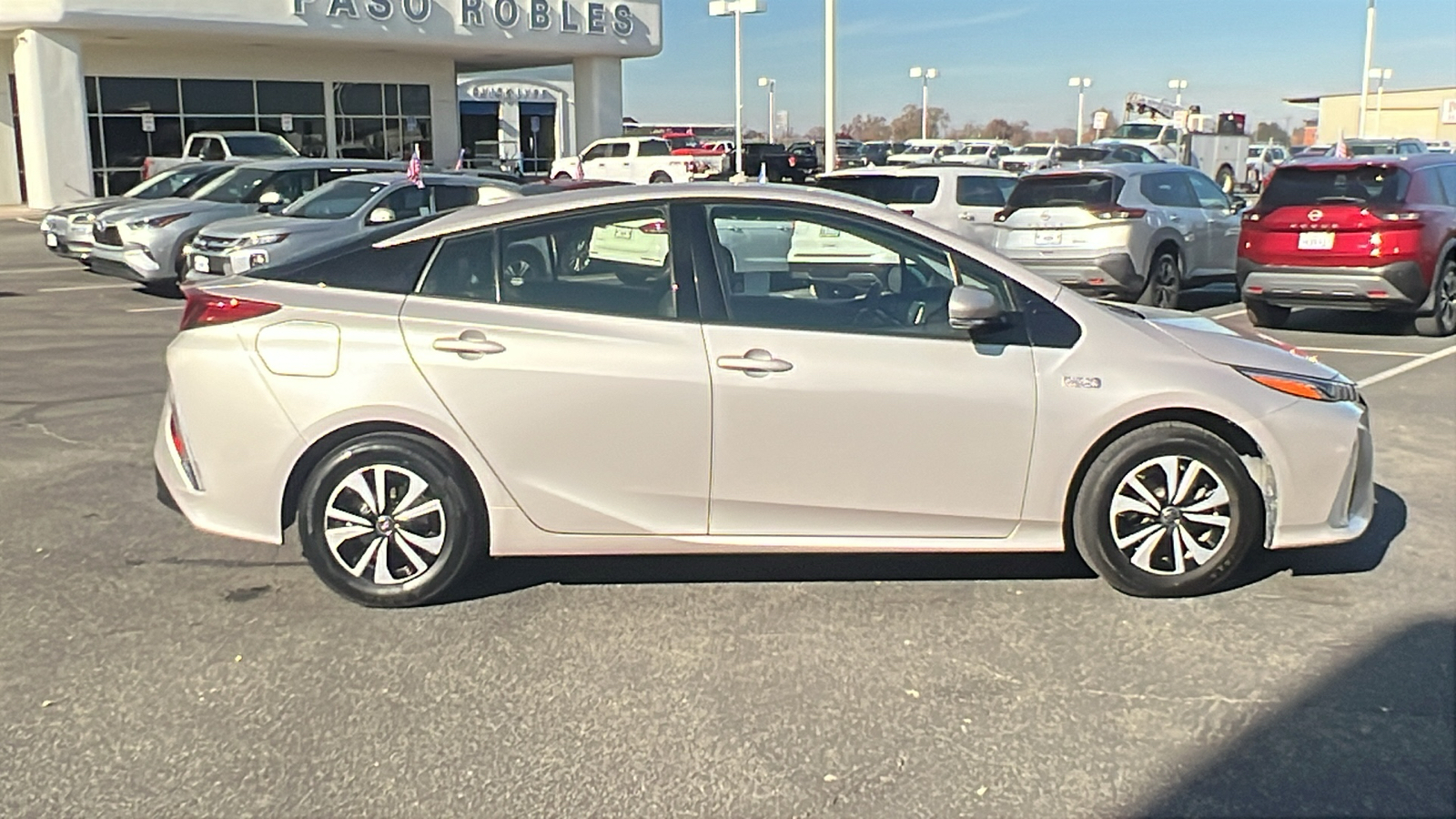 2018 Toyota Prius Prime Premium 2