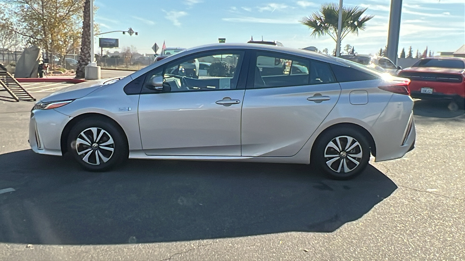 2018 Toyota Prius Prime Premium 6