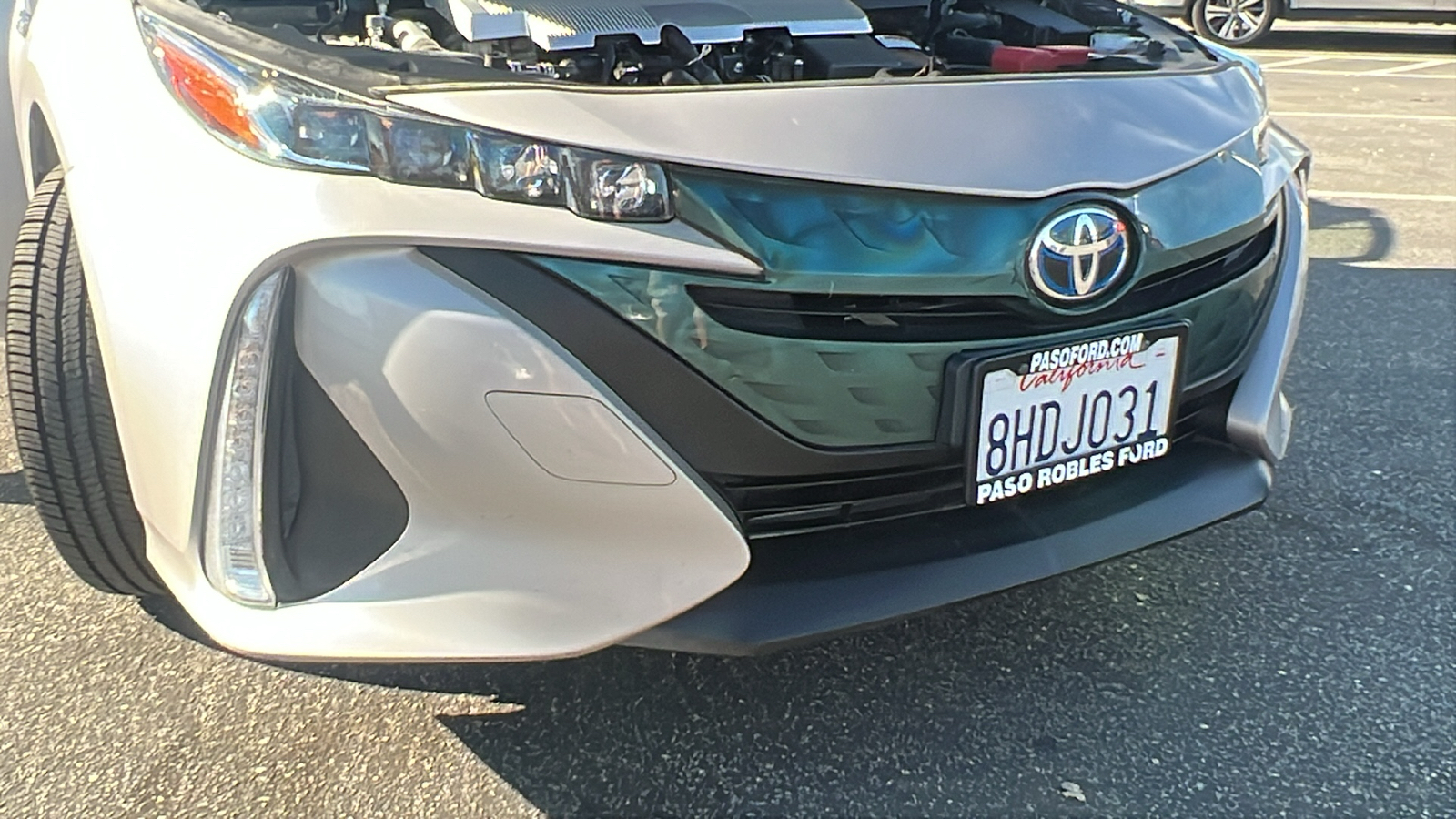 2018 Toyota Prius Prime Premium 12