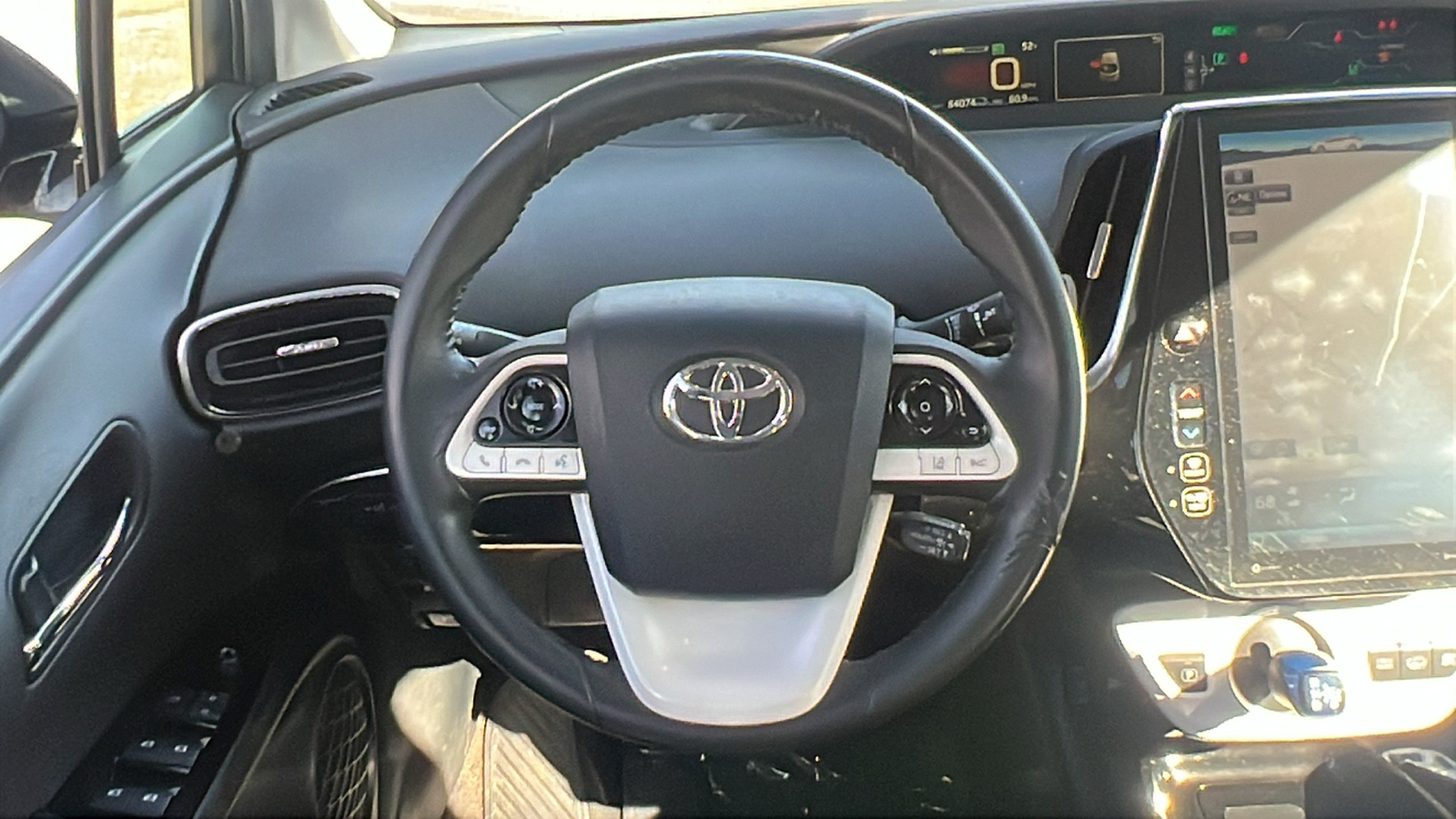 2018 Toyota Prius Prime Premium 23