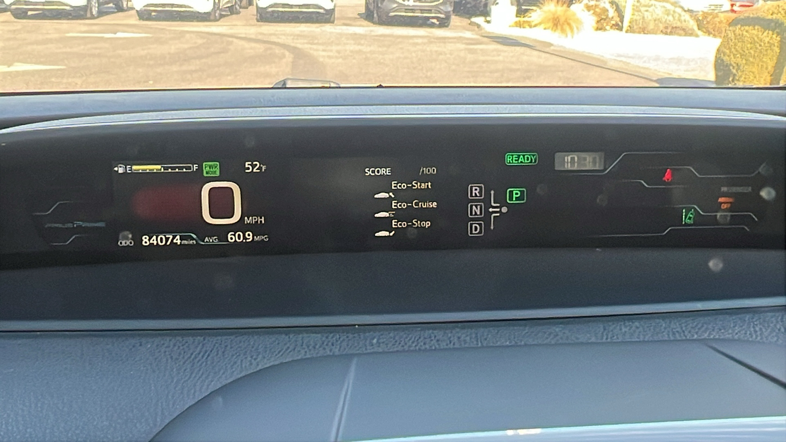 2018 Toyota Prius Prime Premium 29