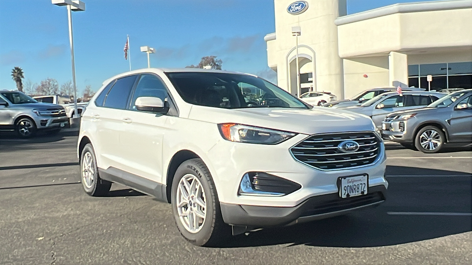 2022 Ford Edge SEL 1