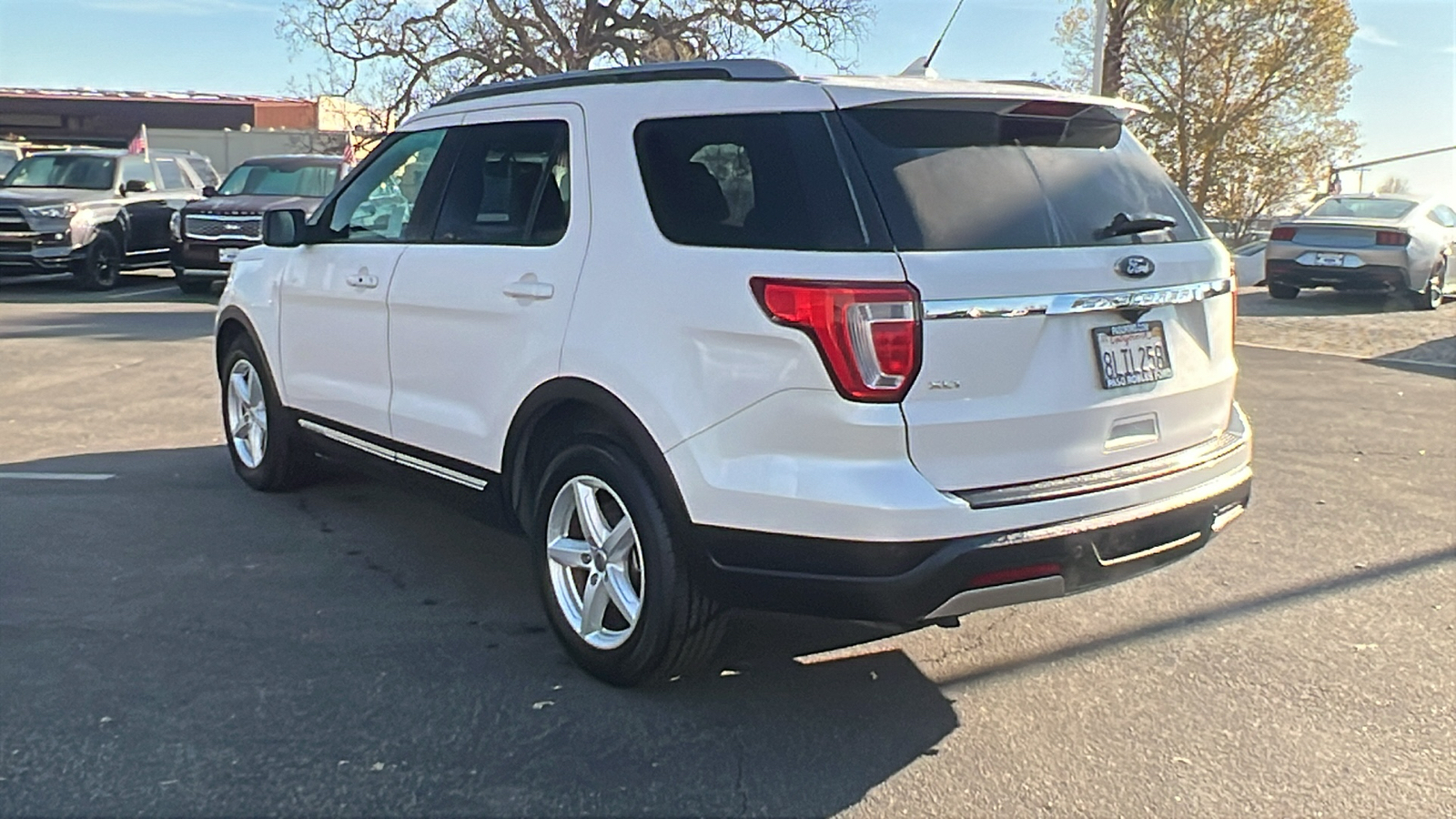 2019 Ford Explorer XLT 5