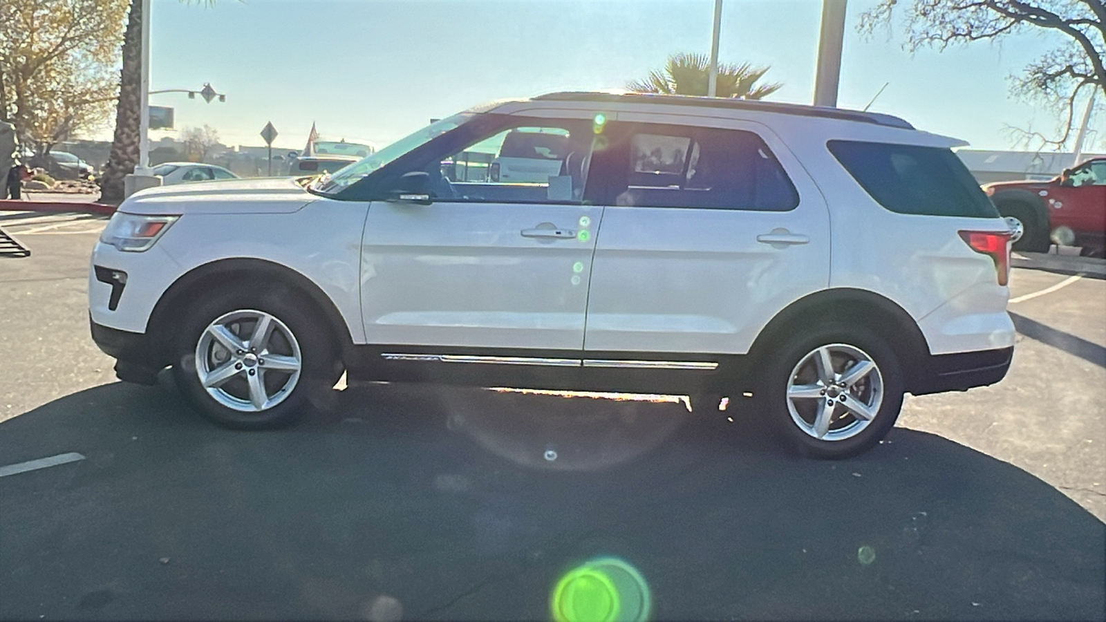 2019 Ford Explorer XLT 6